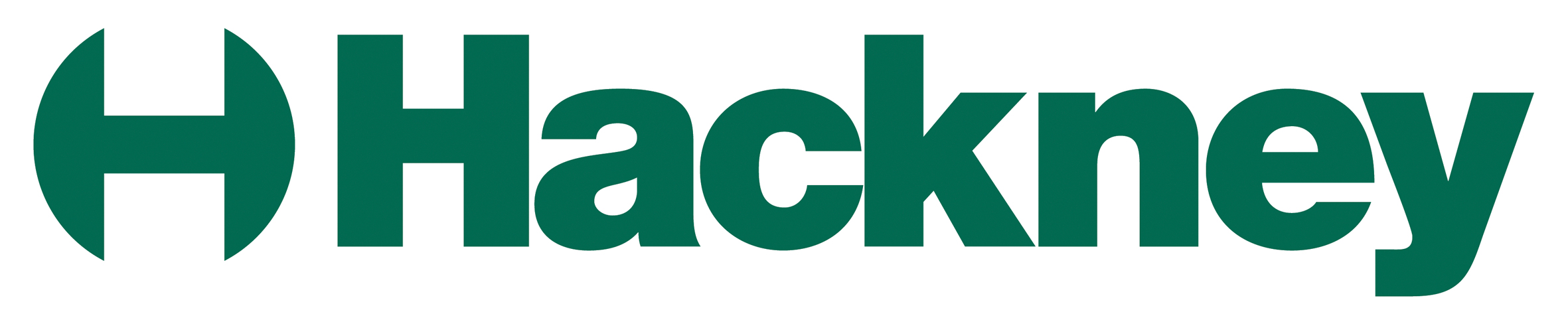 Hackney CVS Logo